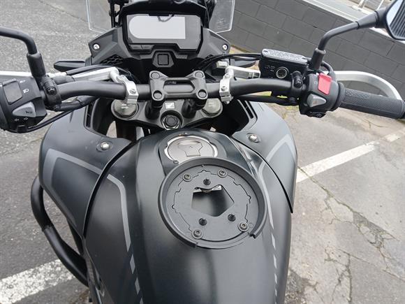 2023 Honda CB500XA