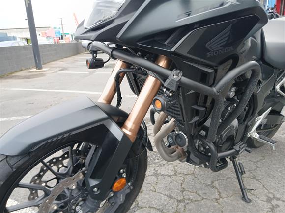 2023 Honda CB500XA