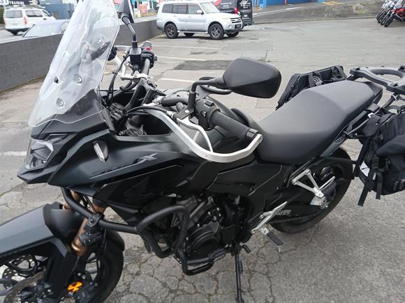 2023 Honda CB500XA