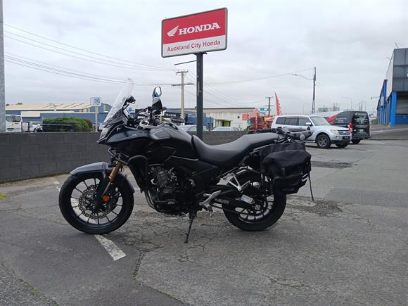 2023 Honda CB500XA