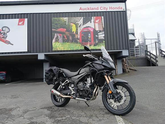 Honda CB500XA 2023