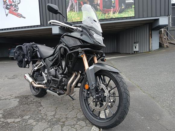 2023 Honda CB500XA