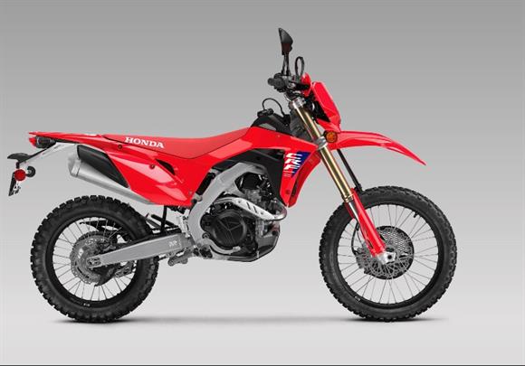 Honda CRF450 RL 2024