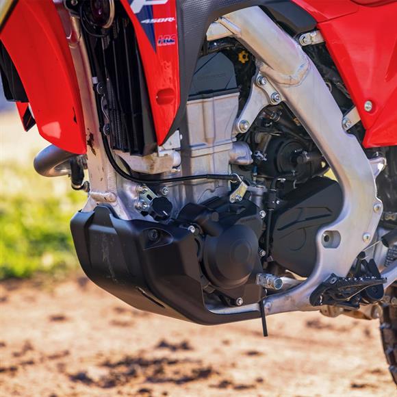 New Honda CRF450 RL