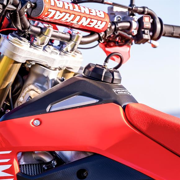 New Honda CRF450 RL