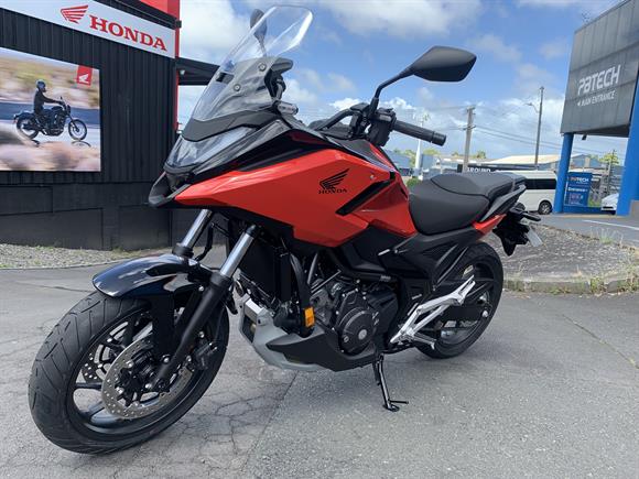 New Honda NC750X
