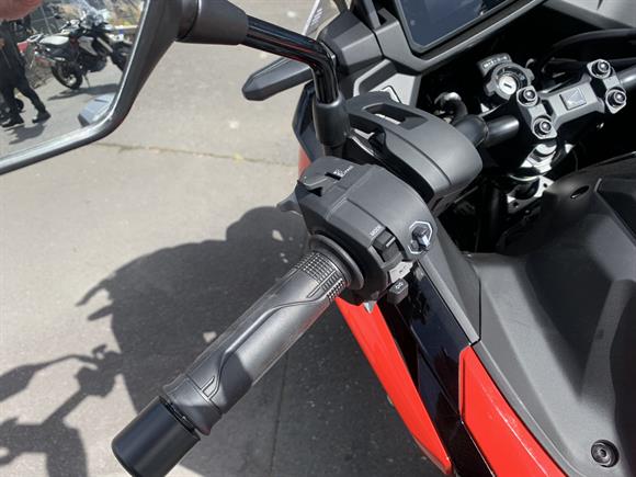 New Honda NC750X