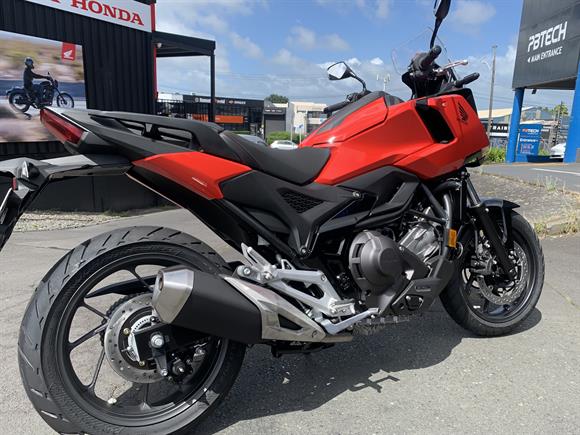 New Honda NC750X
