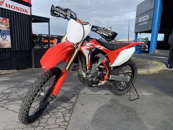 2019 Honda CRF450R