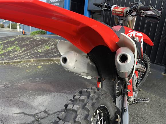 2019 Honda CRF450R
