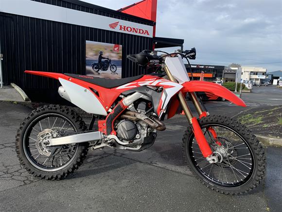 Honda CRF450R 2019