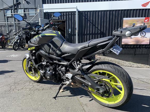 2019 Yamaha MT-09