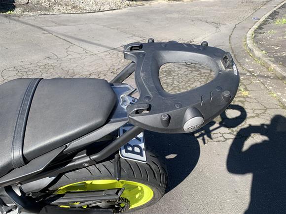 2019 Yamaha MT-09