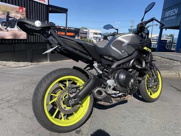2019 Yamaha MT-09