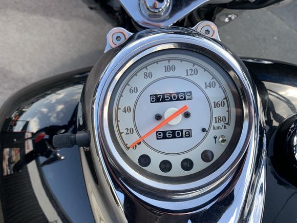 2013 Yamaha XVS650 LAMS