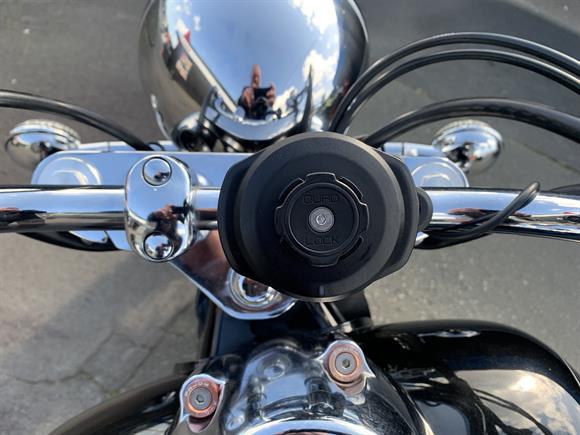2013 Yamaha XVS650 LAMS