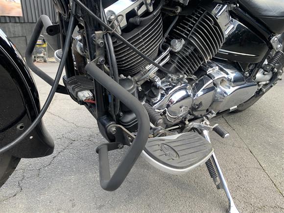 2013 Yamaha XVS650 LAMS