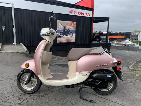 2017 Honda NCH50 Giorno