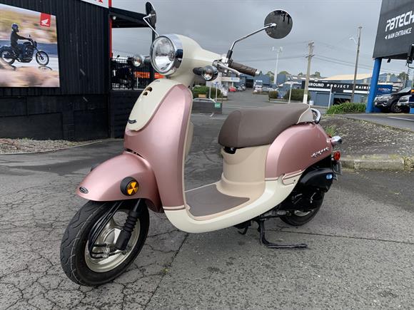 2017 Honda NCH50 Giorno