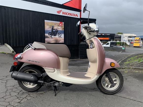 Honda NCH50 Giorno 2017
