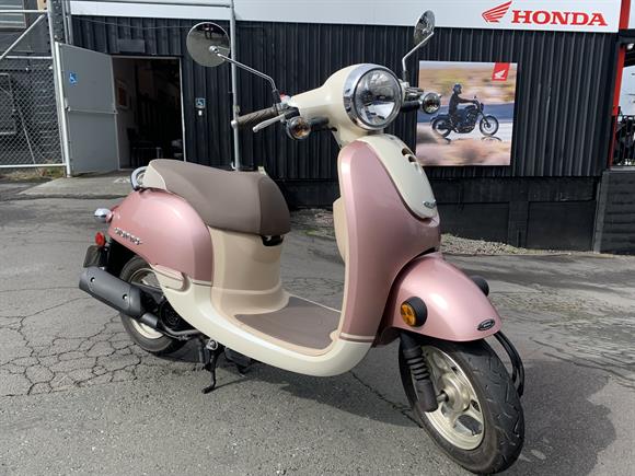 2017 Honda NCH50 Giorno