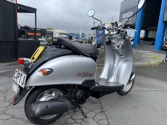 2005 Yamaha JOG50 Vino