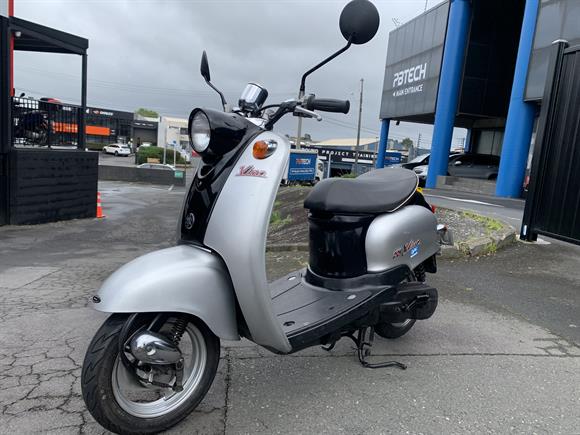 2005 Yamaha JOG50 Vino