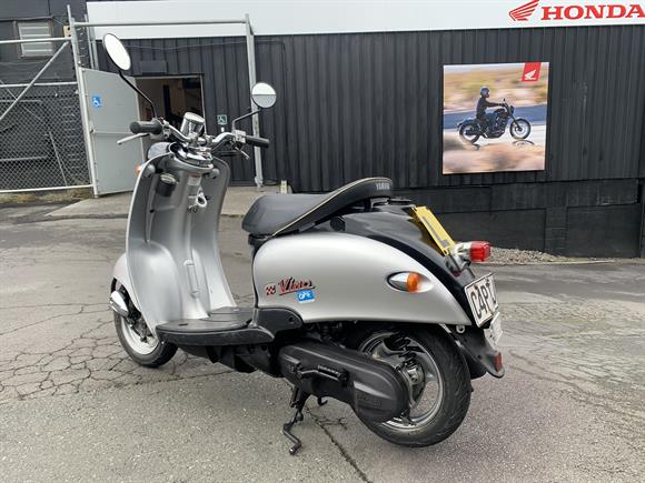 2005 Yamaha JOG50 Vino