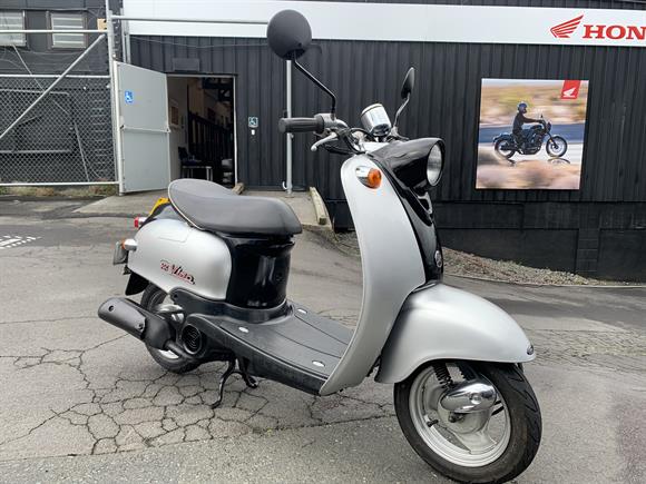 2005 Yamaha JOG50 Vino