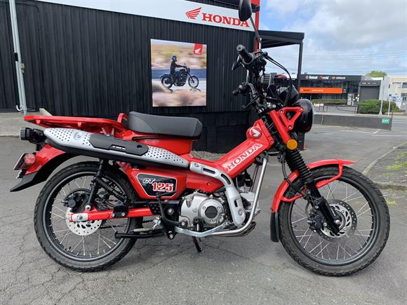 Honda CT125 2023