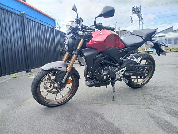 2022 Honda CB300R