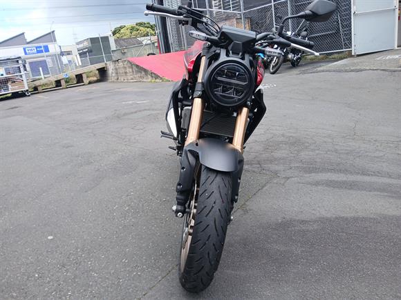 2022 Honda CB300R