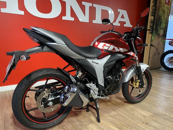 2020 Suzuki GSX150