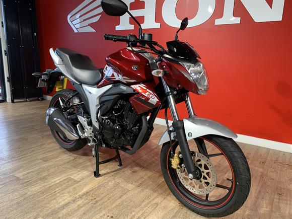 2020 Suzuki GSX150