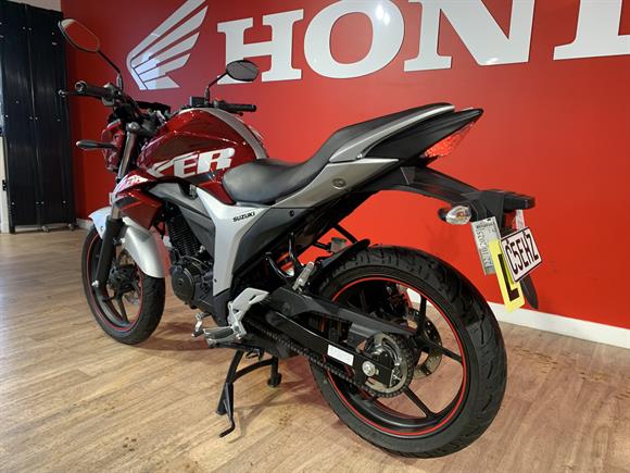 2020 Suzuki GSX150