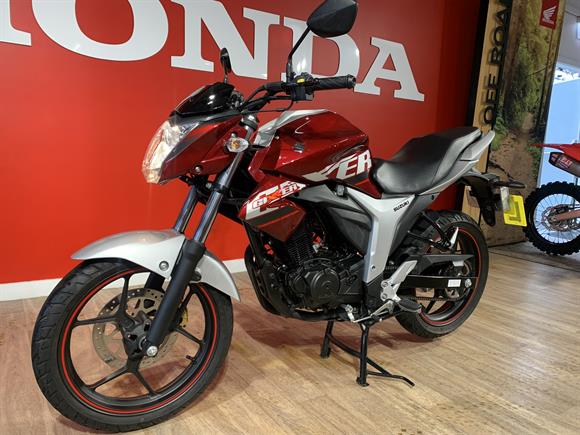 2020 Suzuki GSX150