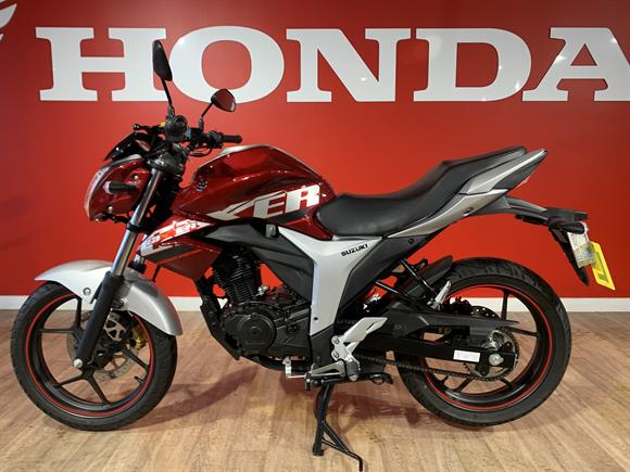 2020 Suzuki GSX150