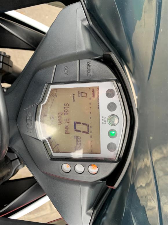 2016 KTM 390