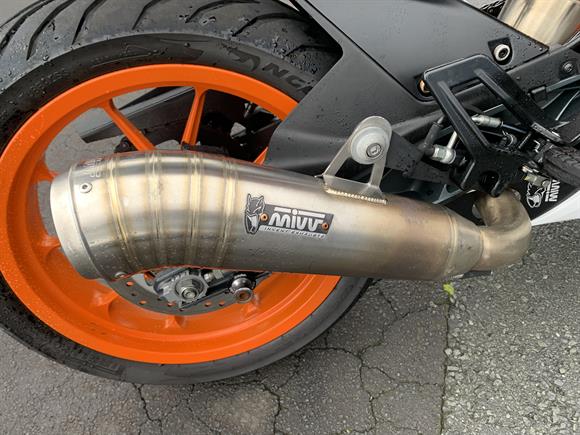 2016 KTM 390