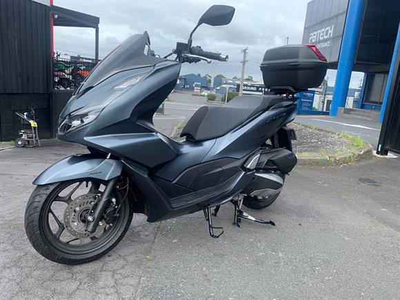 2023 Honda PCX160
