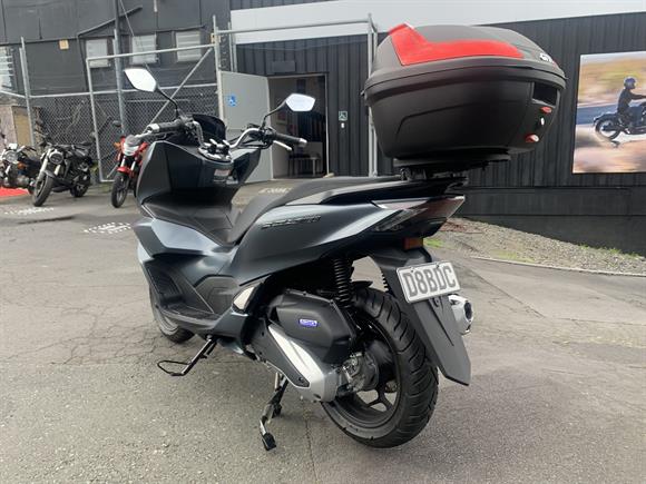 2023 Honda PCX160
