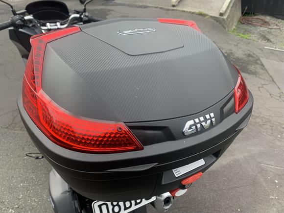 2023 Honda PCX160
