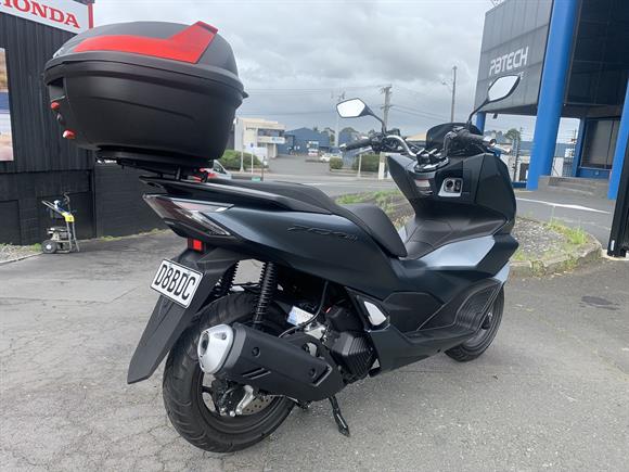 2023 Honda PCX160