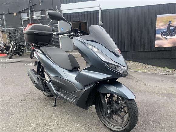 2023 Honda PCX160