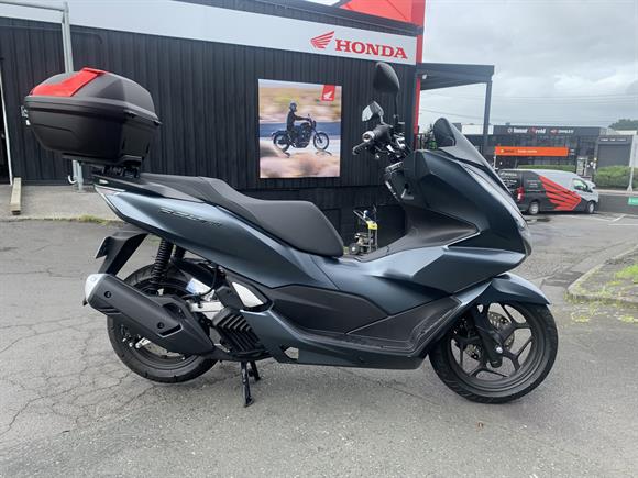 2023 Honda PCX160
