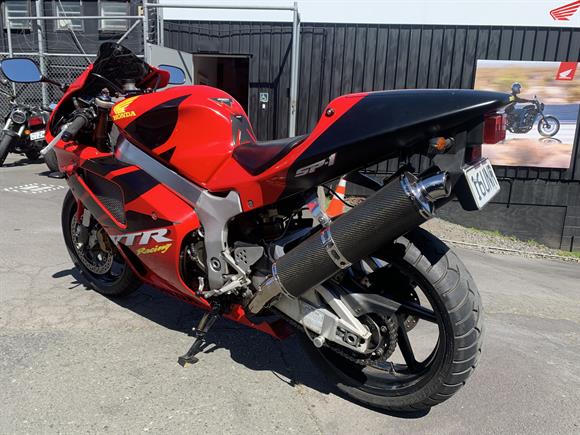 2001 Honda VTR1000SP1 RC-51