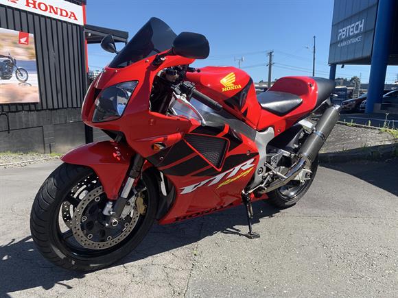 2001 Honda VTR1000SP1 RC-51