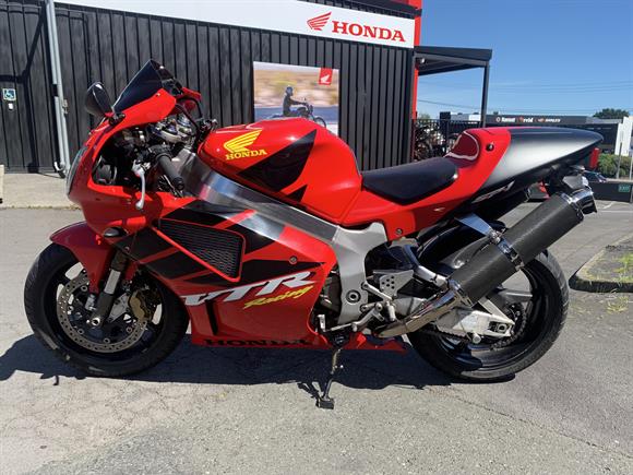 2001 Honda VTR1000SP1 RC-51