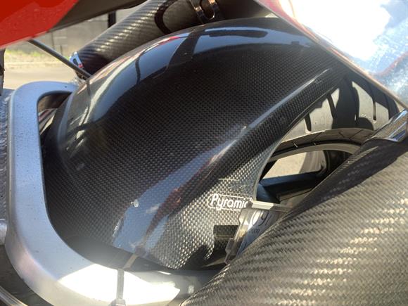 2001 Honda VTR1000SP1 RC-51