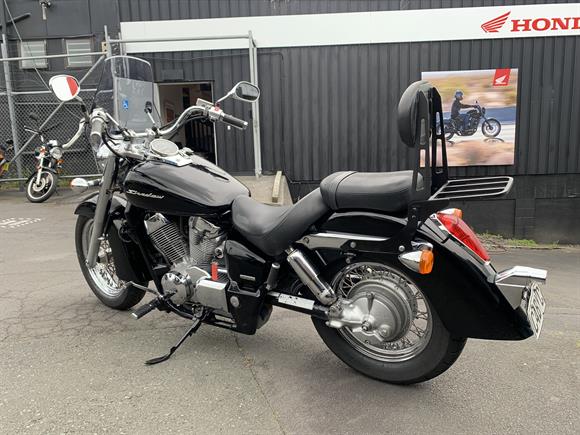 2012 Honda VT750C Shadow Classic